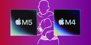 Chip Apple M5 vs M4: differenze, prestazioni e quale scegliere nel 2025
